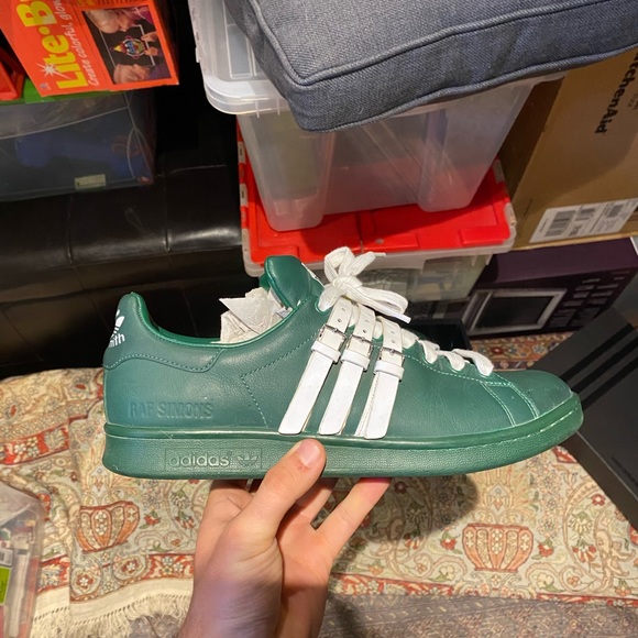 RAF SIMONS x ADIDAS COLLABORATION size 10 - Picture 4 of 9